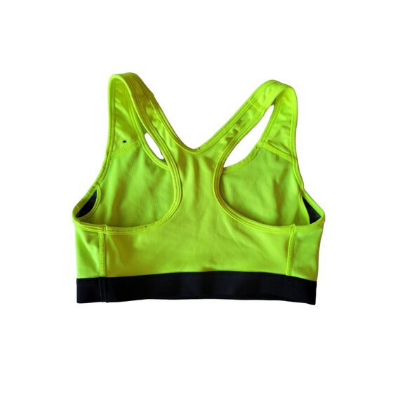 Nike Pro Classic Sports Bra Size Small - Picture 3 of 6